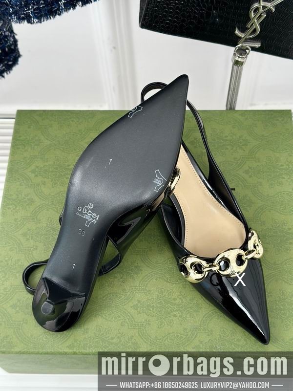 Gucci Replica Shoes sz35-40 JX0804