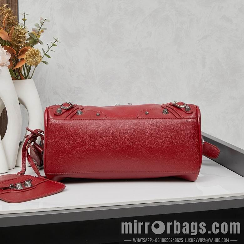 Balenciaga Bags Mini Citi 16825 28X16X10cm XMY 4colour