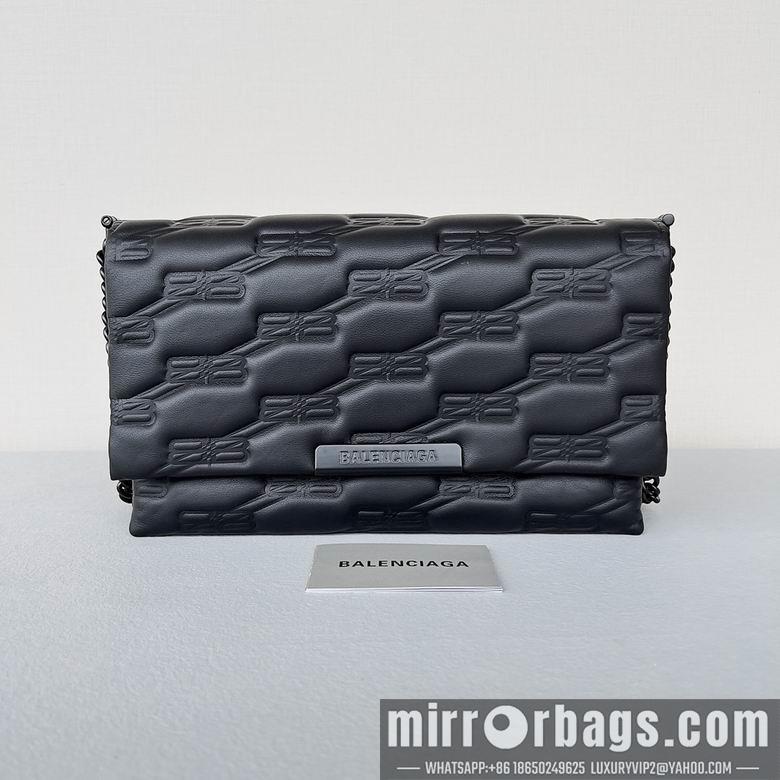 Balenciaga Bags 70511 20.8X13X11.9cm GY 2colour