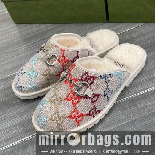 Gucci Replica Shoes women36-40 Man39-48 0326