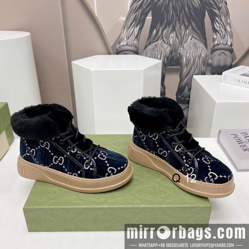 Gucci Replica Shoes sz35-39 J0304