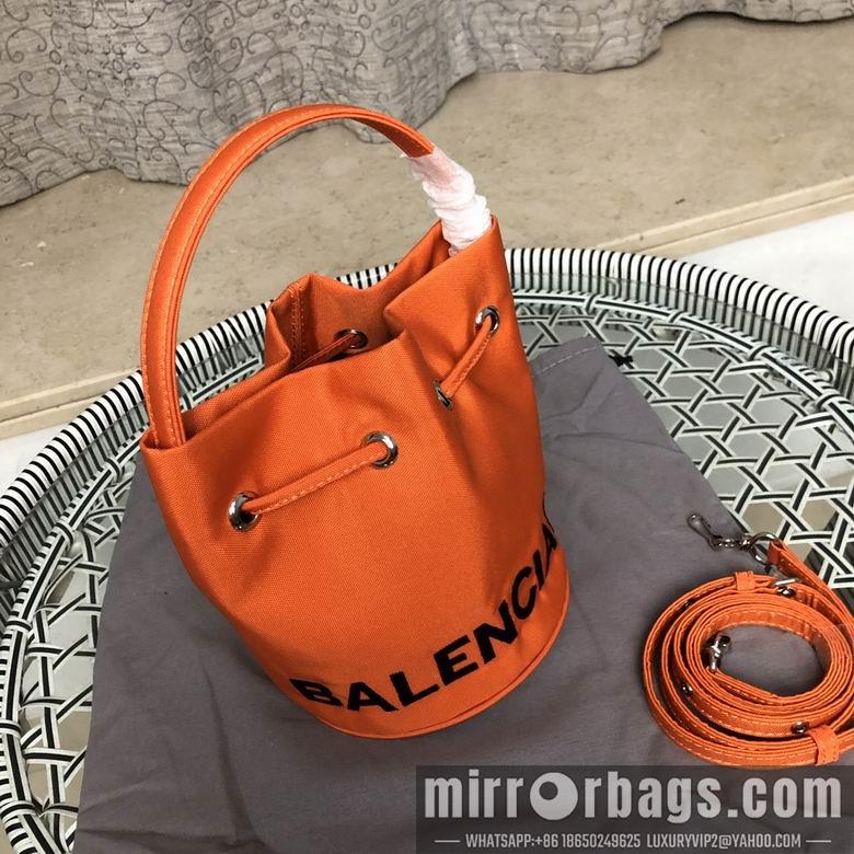 Balenciaga Bags 9823 21X18X15cm GY 2colour