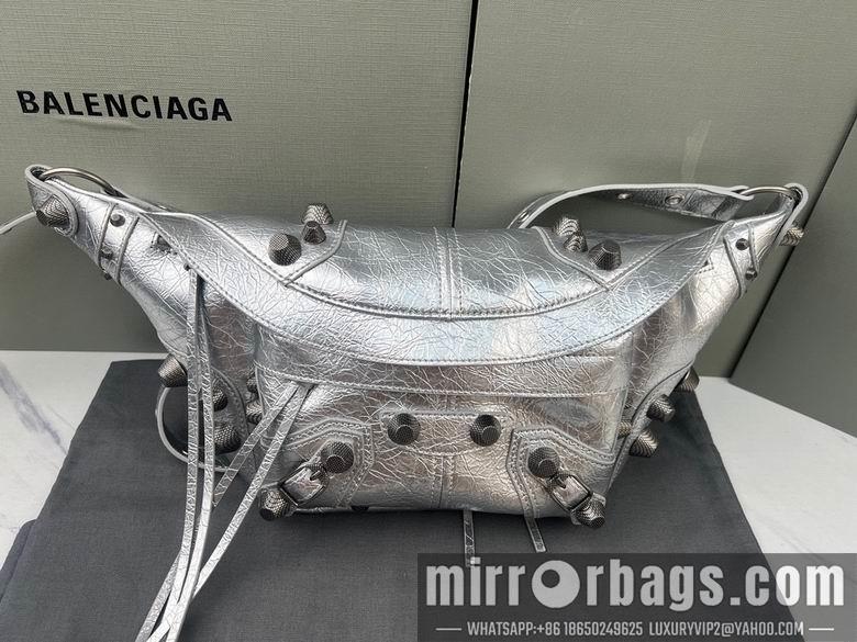 Balenciaga Bags 80017 20X5X19cm GY 2colour