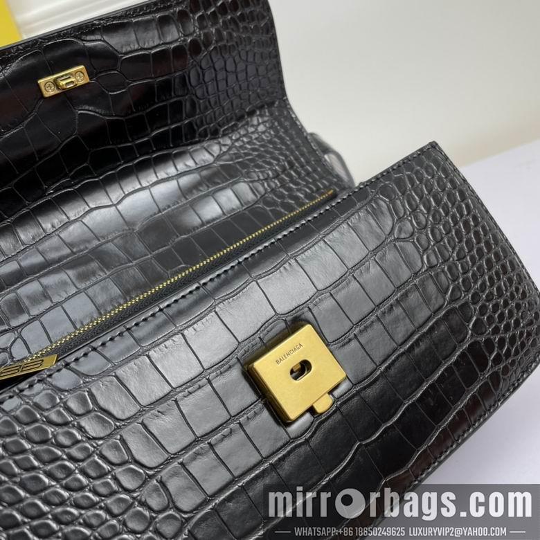 Balenciaga Bags WW69321黑 25X12X8