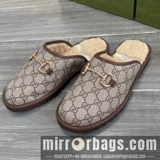 Gucci Replica Shoes women36-40 Man39-48 0326
