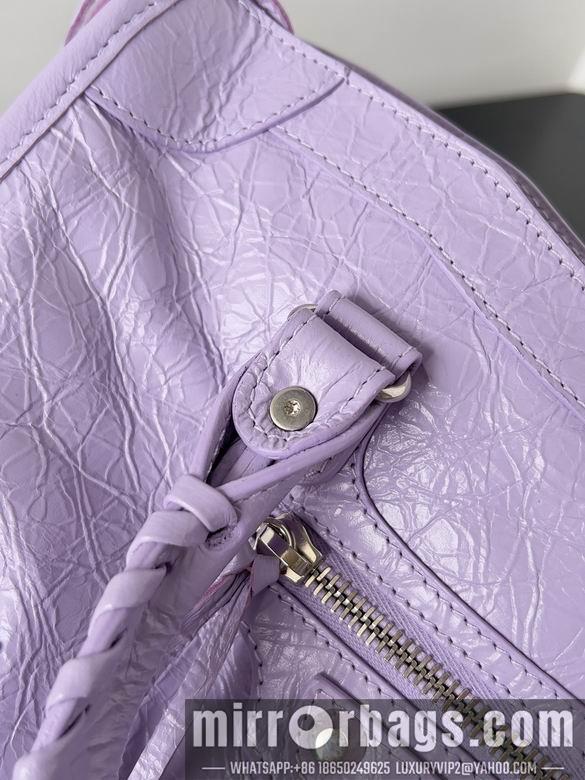 Balenciaga Bags 29.9X19.1X9.9cm 051706 GY 4colour