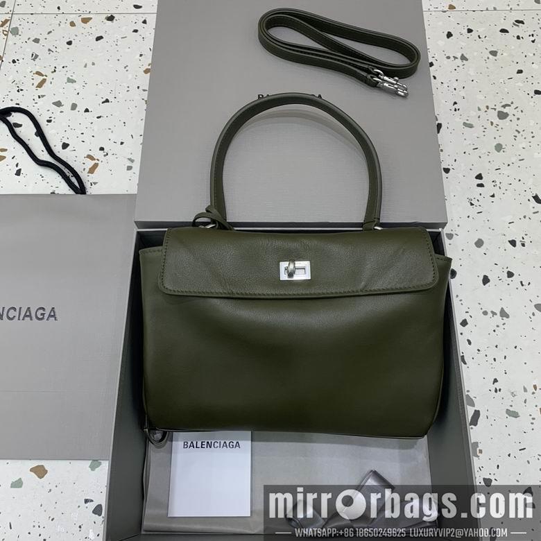Balenciaga Bags Rodeo 78972 22.8X9.9X8.3cm 29X20X10cm 35X23X11cm 40X30X13cm GY-3