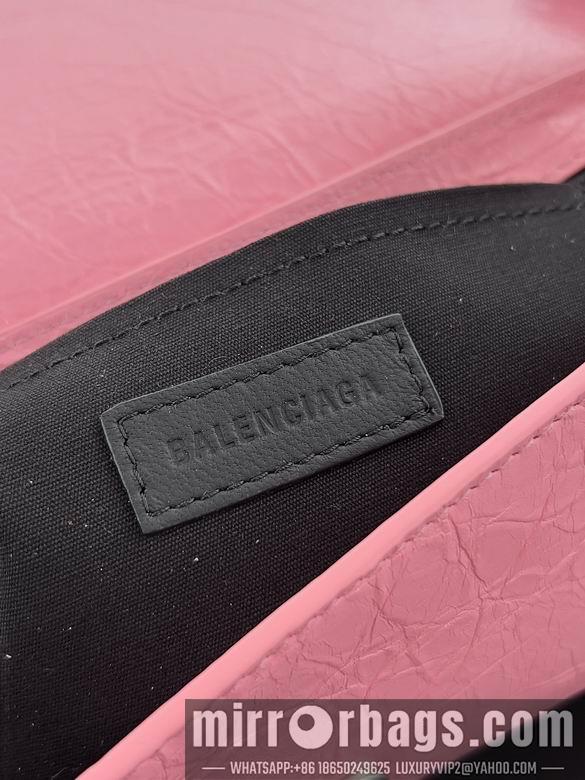 Balenciaga Bags Le cagole 29.9X13.9X4.5cm 112004 GY 3colour