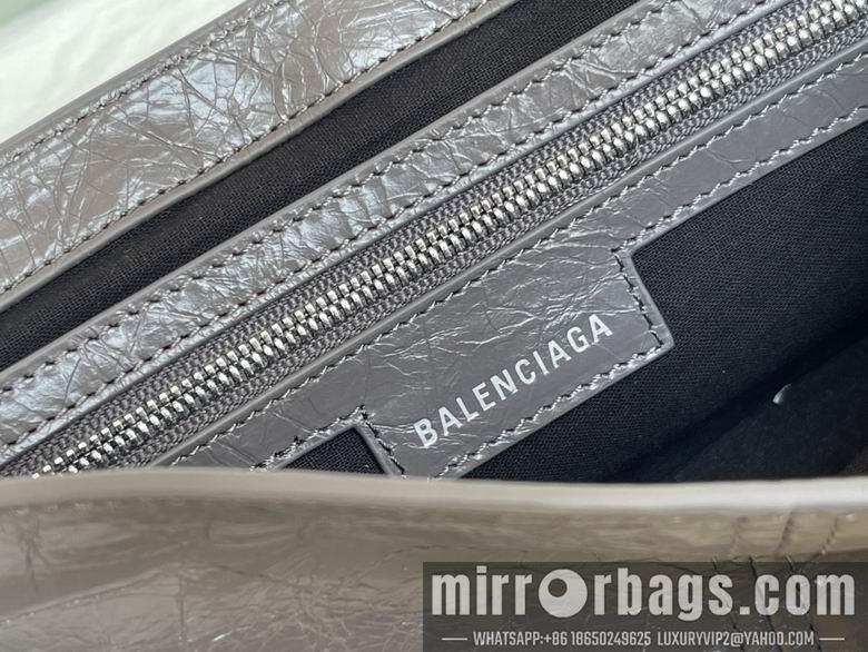 Balenciaga Bags 1206 24X14X5cm GY 2colour-1