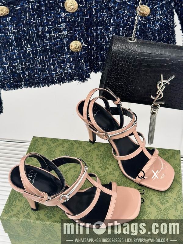 Gucci Replica Shoes sz35-40 9.5CM JX0357