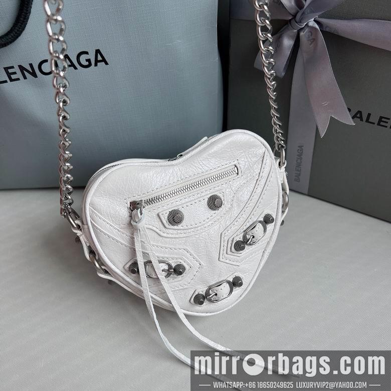 Balenciaga Bags 16X4X13cm 060107 GY 4colour