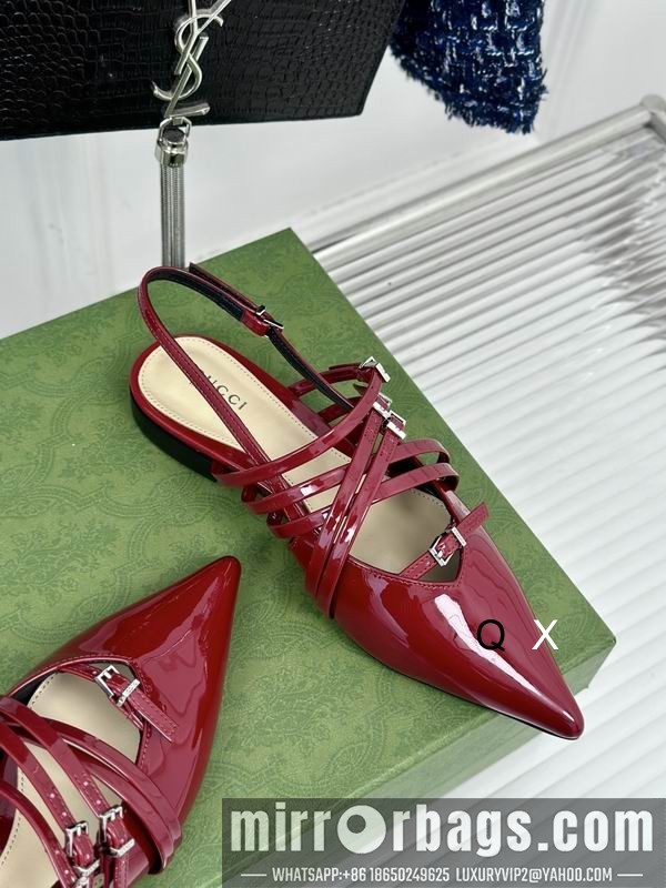 Gucci Replica Shoes sz35-40 JX0801