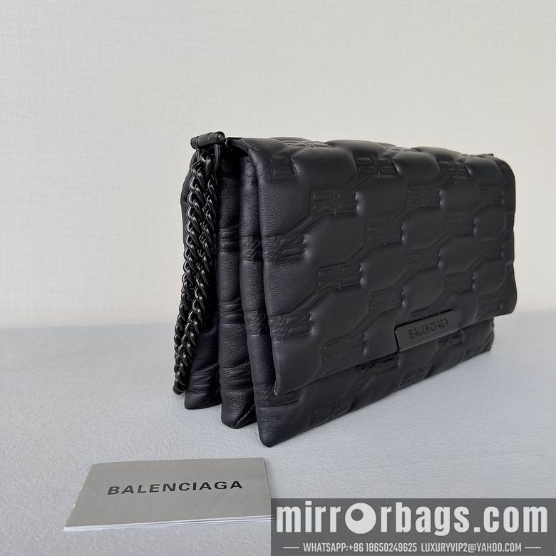 Balenciaga Bags 70511 20.8X13X11.9cm GY 2colour