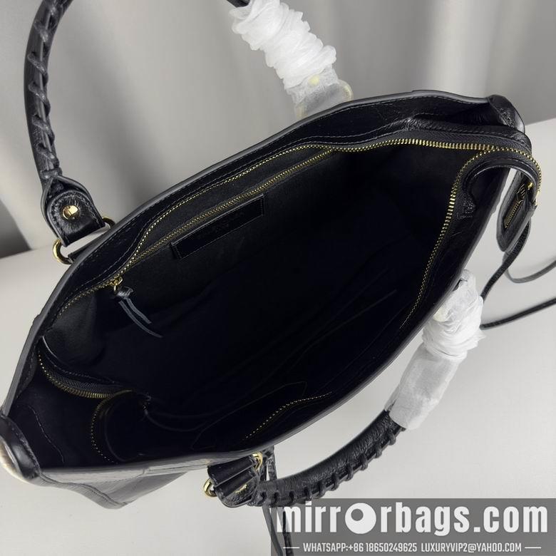 Balenciaga Bags 38X24X12cm 091308 GY 3colour