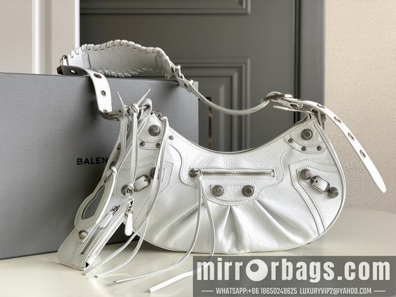 Balenciaga Bags 59006 33X16X8.4cm GY 2colour