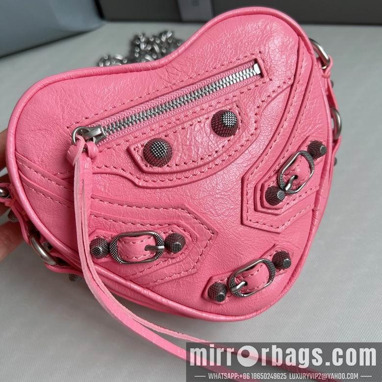 Balenciaga Bags 16X4X13cm 060107 GY 4colour