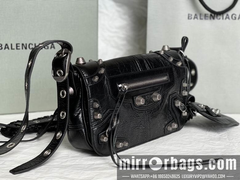 Balenciaga Bags 1206 24X14X5cm GY 2colour-1