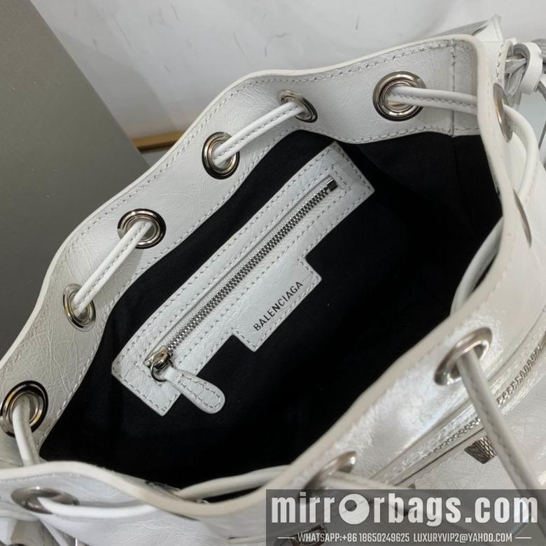 Balenciaga Bags 562481 15X20X18cm GY 2colour