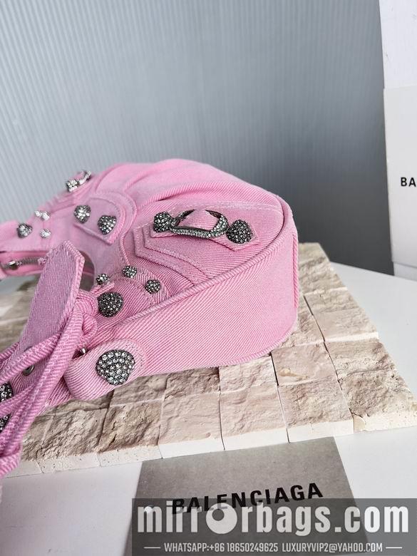 Balenciaga Bags 26X17X7cm 091102 GY 2colour