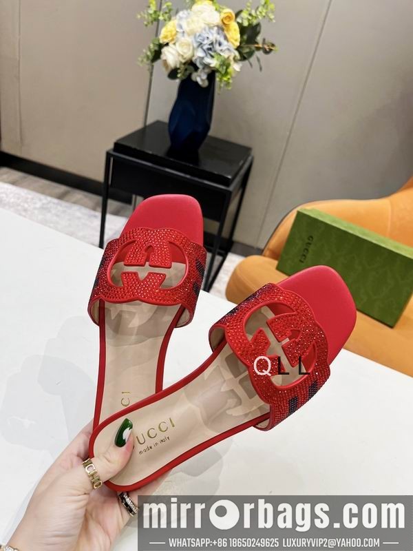 Gucci Replica Shoes sz35-43 LL0330