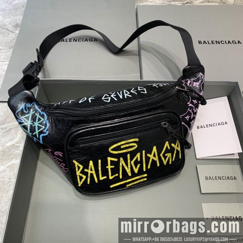 Balenciaga Bags 180402 37X8.5X17cm GY 2colour