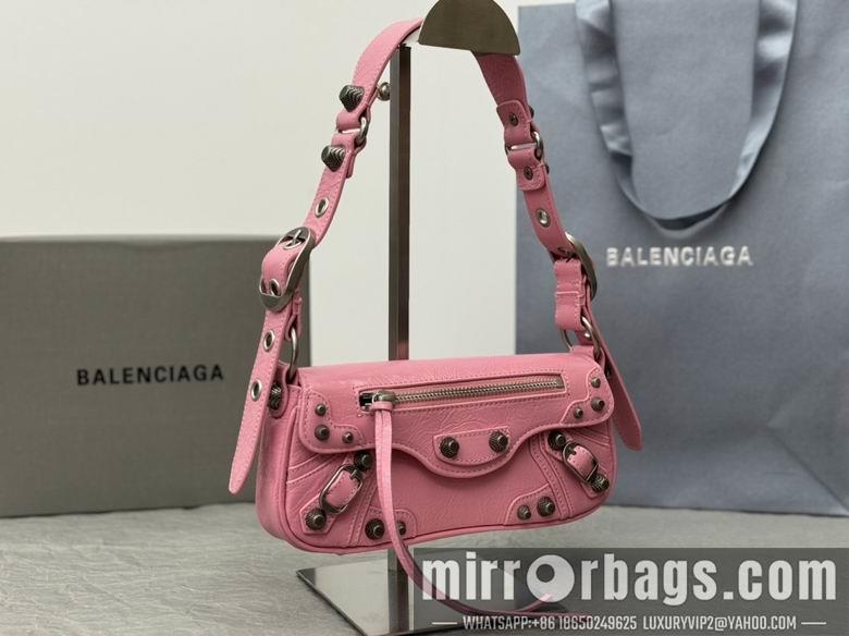 Balenciaga Bags 1122 22.8X12.9X4cm GY 4colour