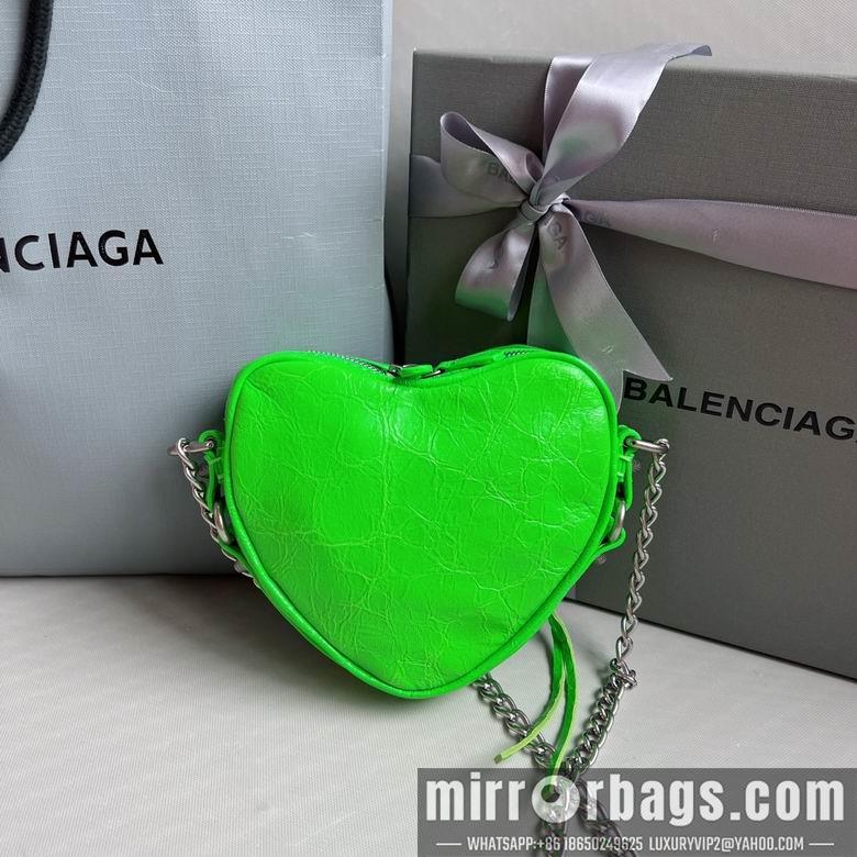 Balenciaga Bags 16X4X13cm 060107 GY 4colour