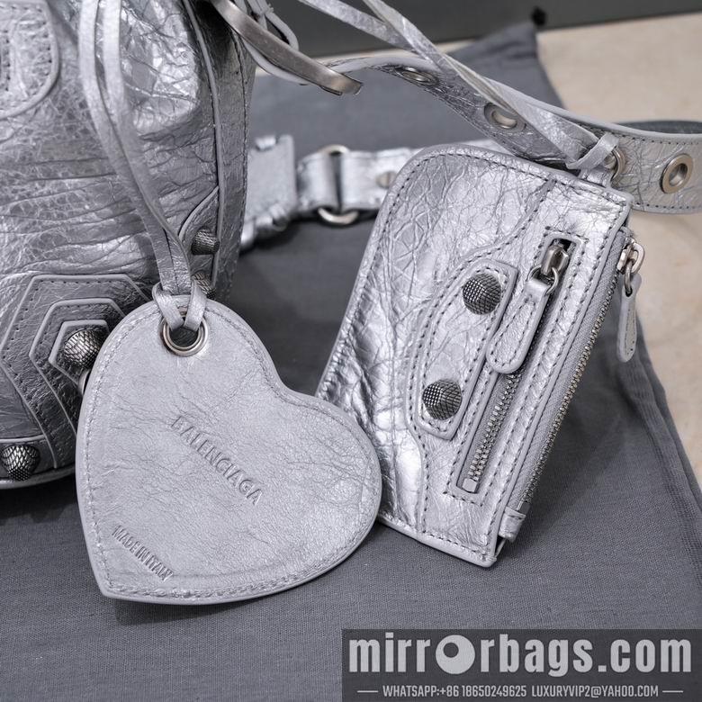 Balenciaga Bags 15X17X19cm 092001 GY 4colour