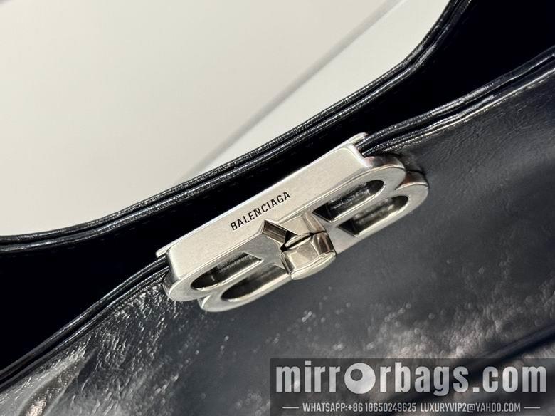 Balenciaga Bags soft hobo 1223 20X20.5X6.8cm GY