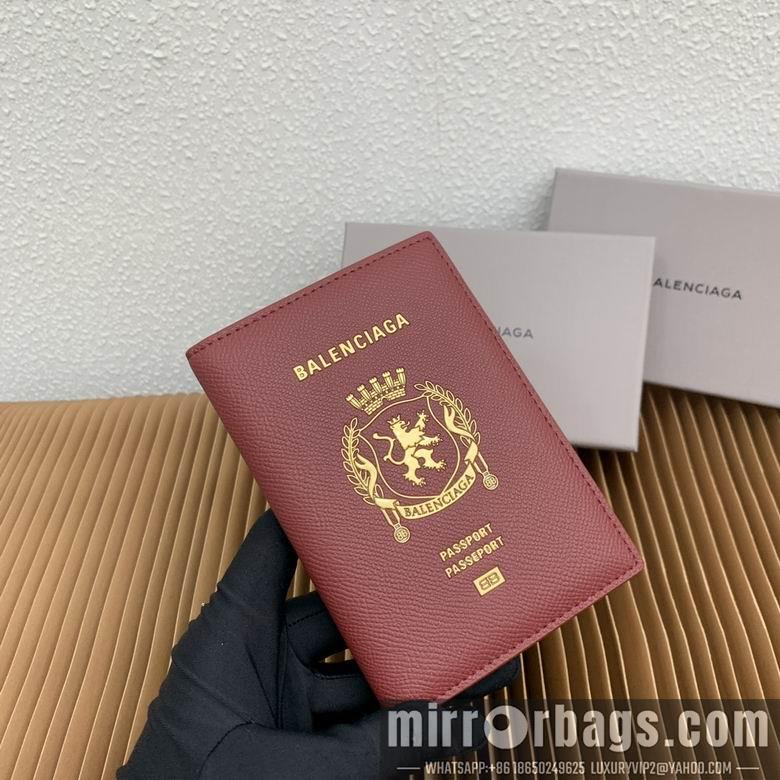 Balenciaga Bags 6027 9.9X13.9X1.5cm YG 3colour