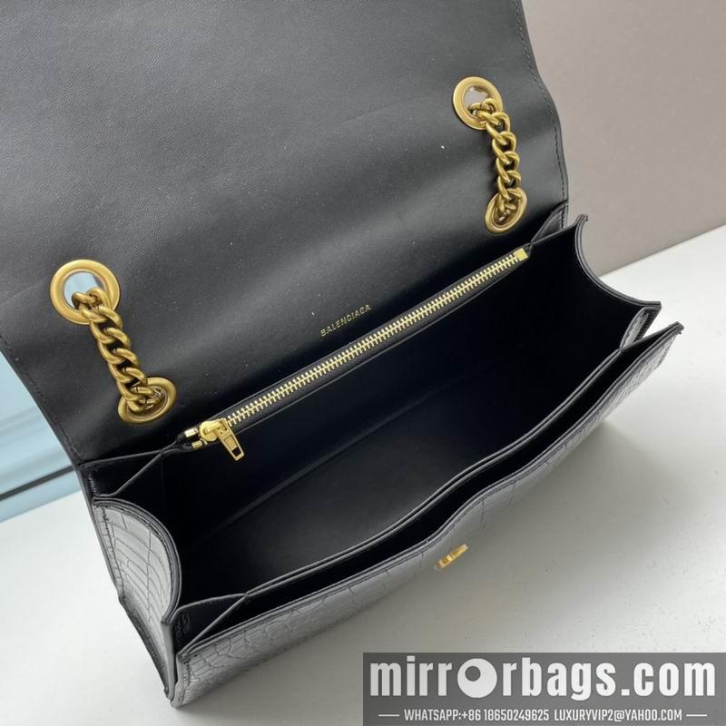 Balenciaga Bags Balenciaga Hourglass 3932 30x18x11cm ww