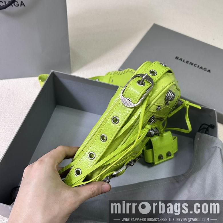 Balenciaga Bags 9655-1 16X5X20cm GY 4colour