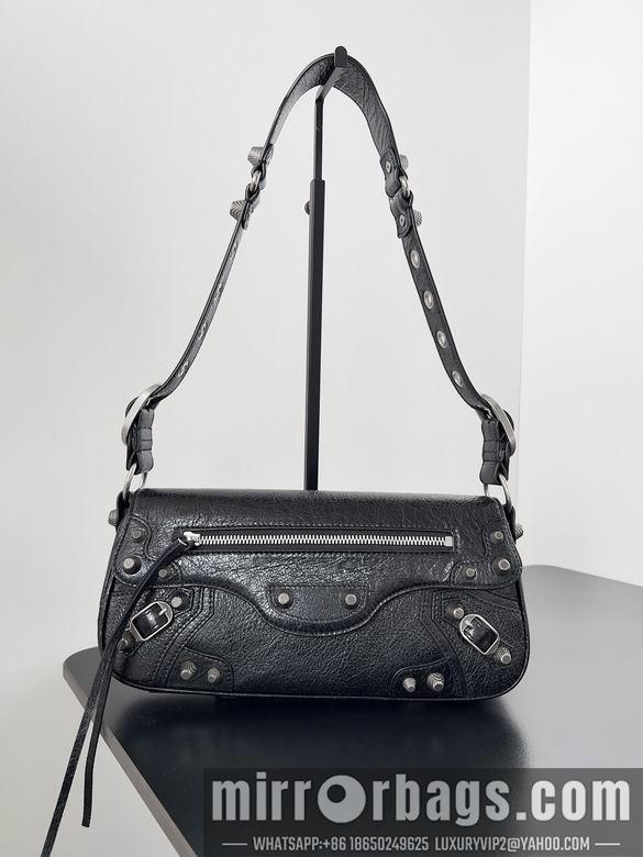 Balenciaga Bags Le cagole 29.9X13.9X4.5cm 112004 GY 3colour