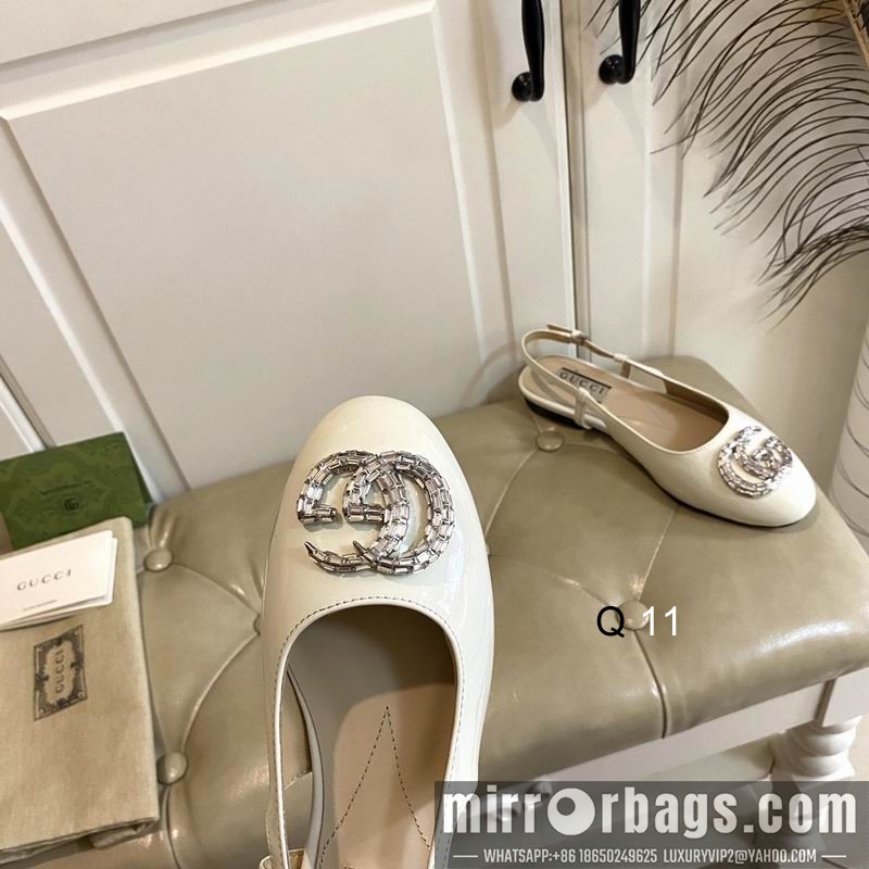Gucci Replica Shoes sz35-40 6C Y1201