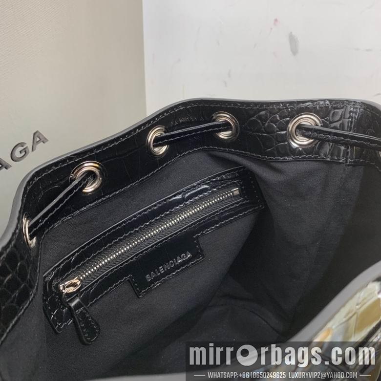 Balenciaga Bags 562481 15X20X18cm GY 2colour