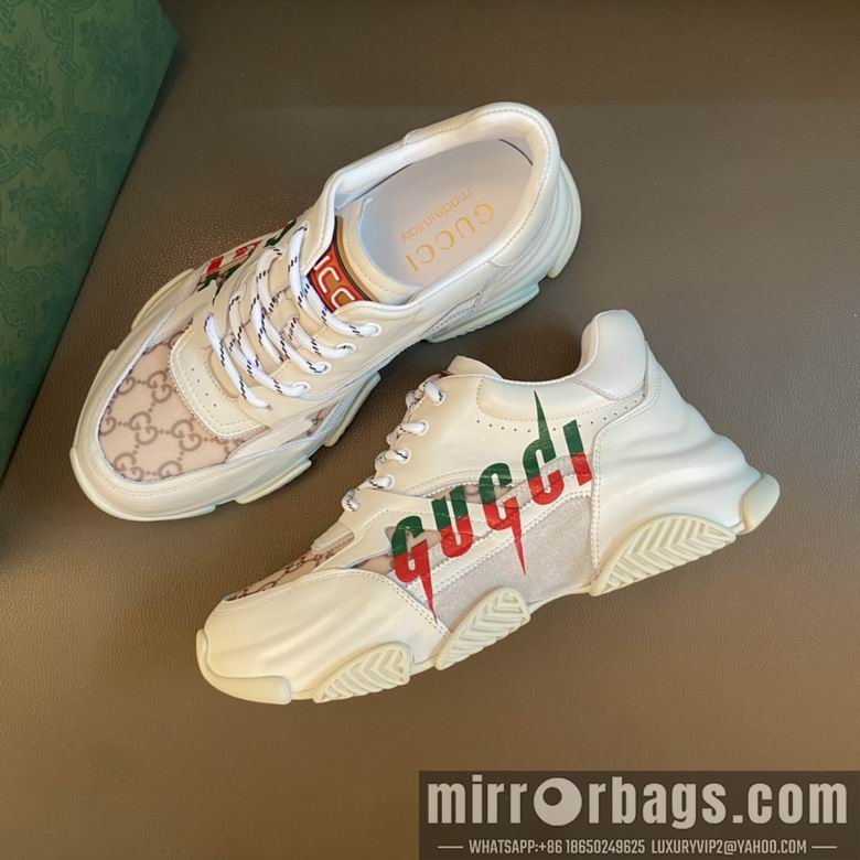 Gucci Replica Shoes SZ 38-44 0536