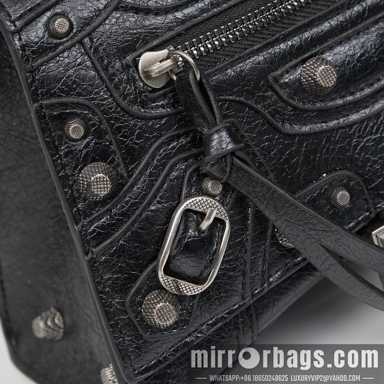 Balenciaga Bags 6862 23X16X10cm XMY 3colour