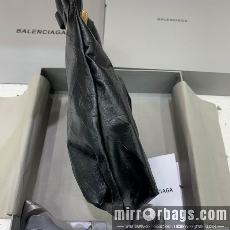 Balenciaga Bags Crush 74291 25X10X27cm GY 3colour