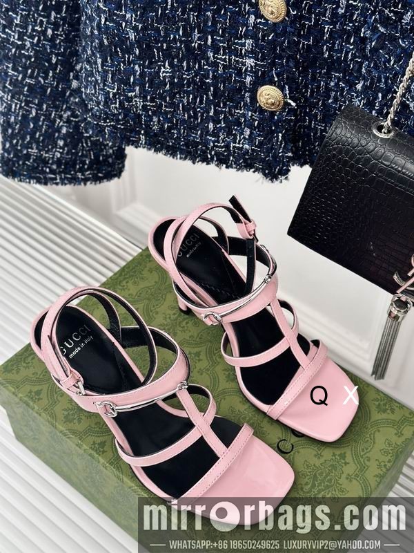 Gucci Replica Shoes sz35-40 9.5CM JX0357