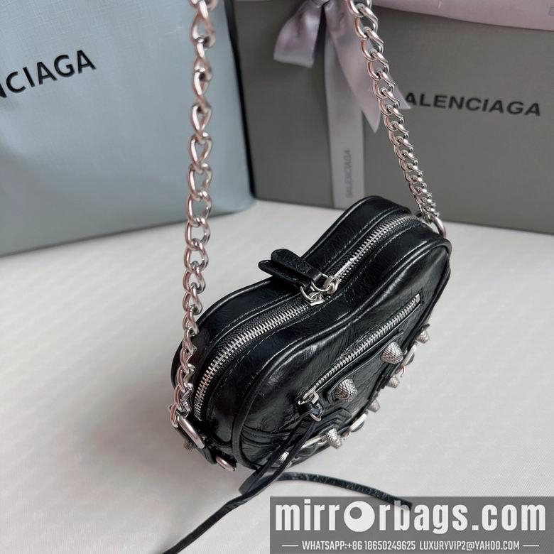 Balenciaga Bags 16X4X13cm 060107 GY 4colour