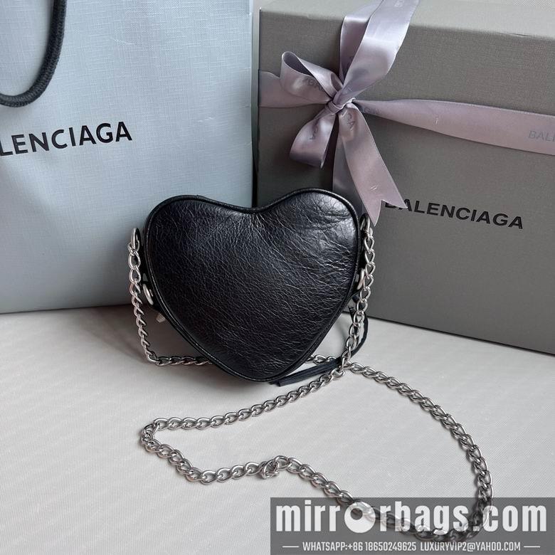 Balenciaga Bags 16X4X13cm 060107 GY 4colour