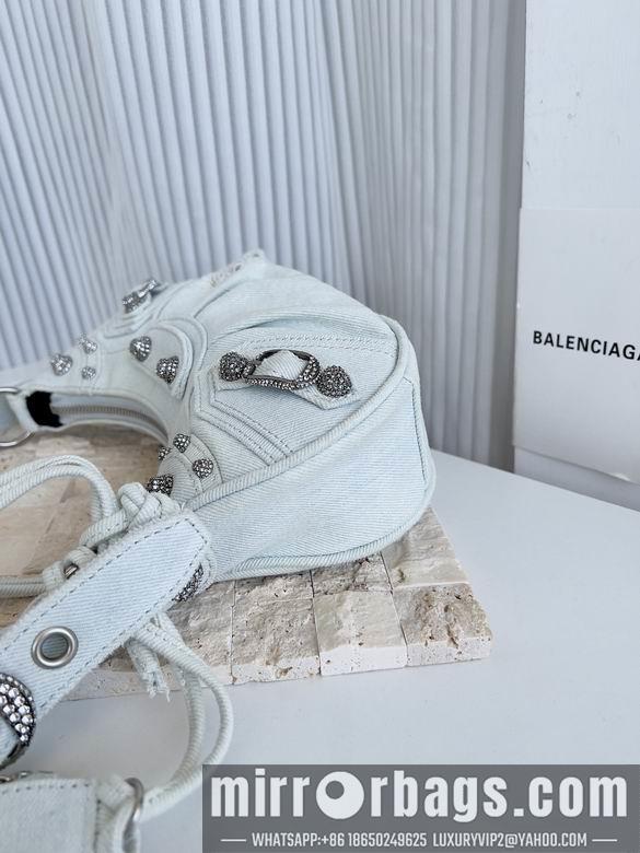 Balenciaga Bags 26X17X7cm 091102 GY 2colour