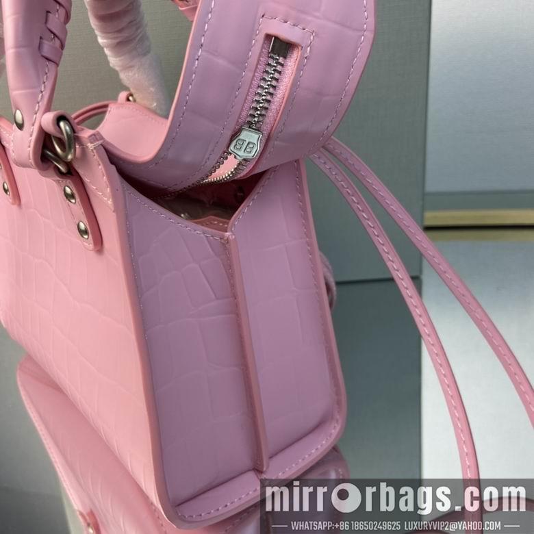 Balenciaga Bags 16.5X22X9X14.5cm 081602 GY 3colour