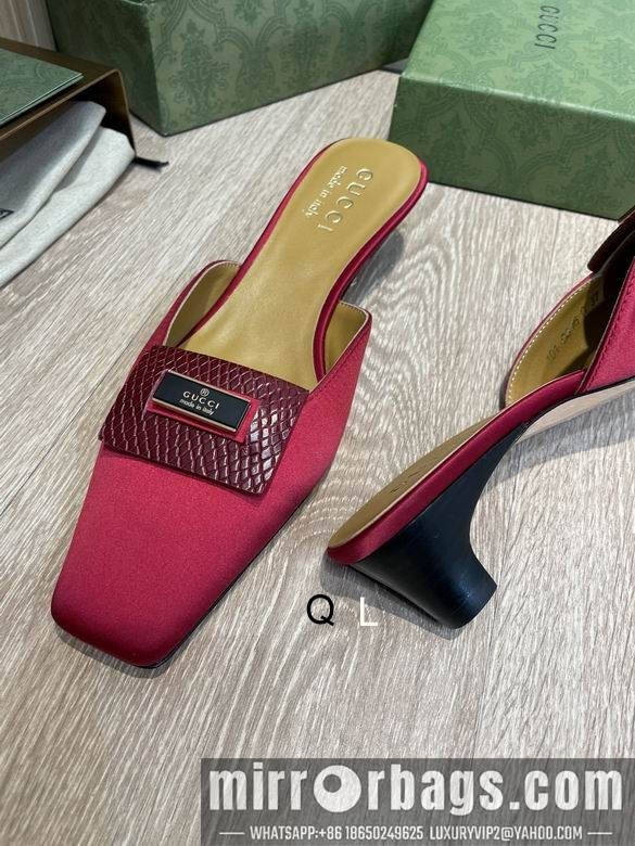 Gucci Replica Shoes sz35-39 LL0308