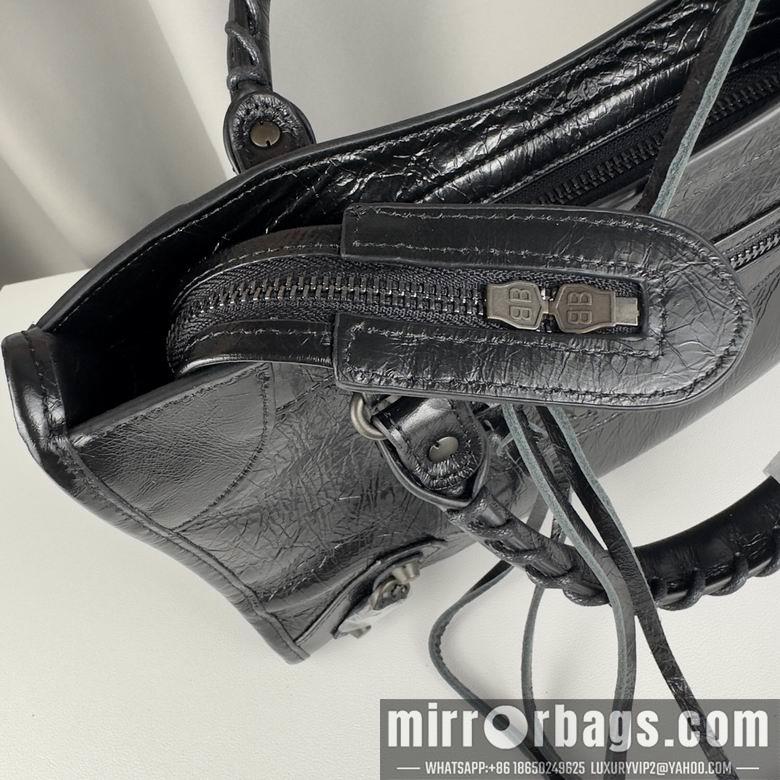 Balenciaga Bags 30X20X11cm 091307 GY 3colour