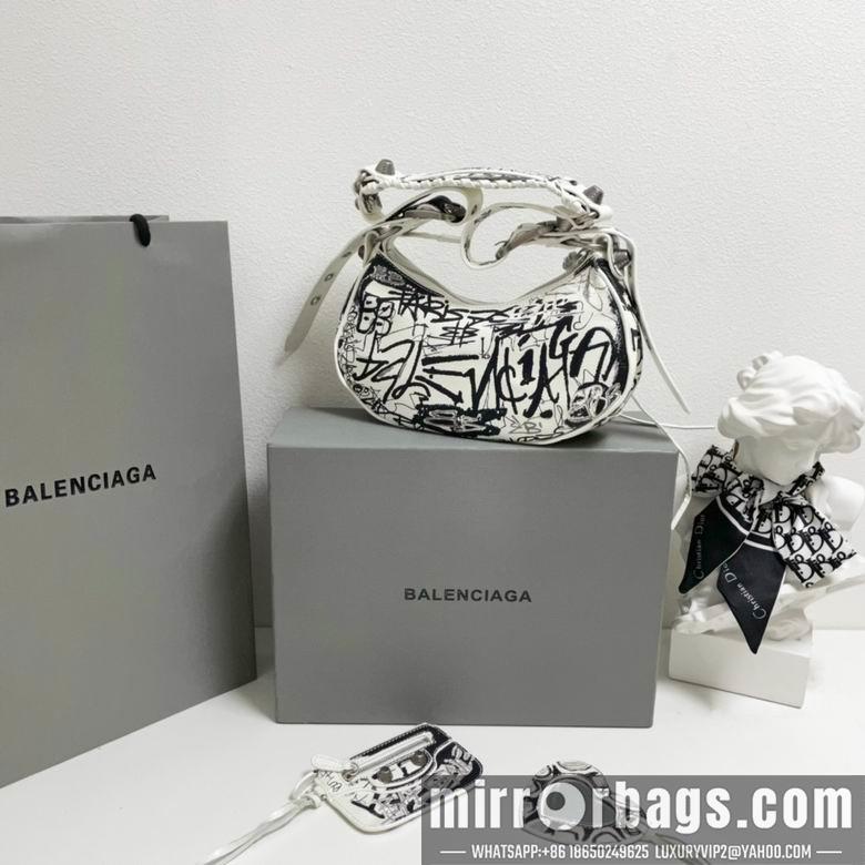 Balenciaga Bags T1818 26X16X8cm GY 2colour