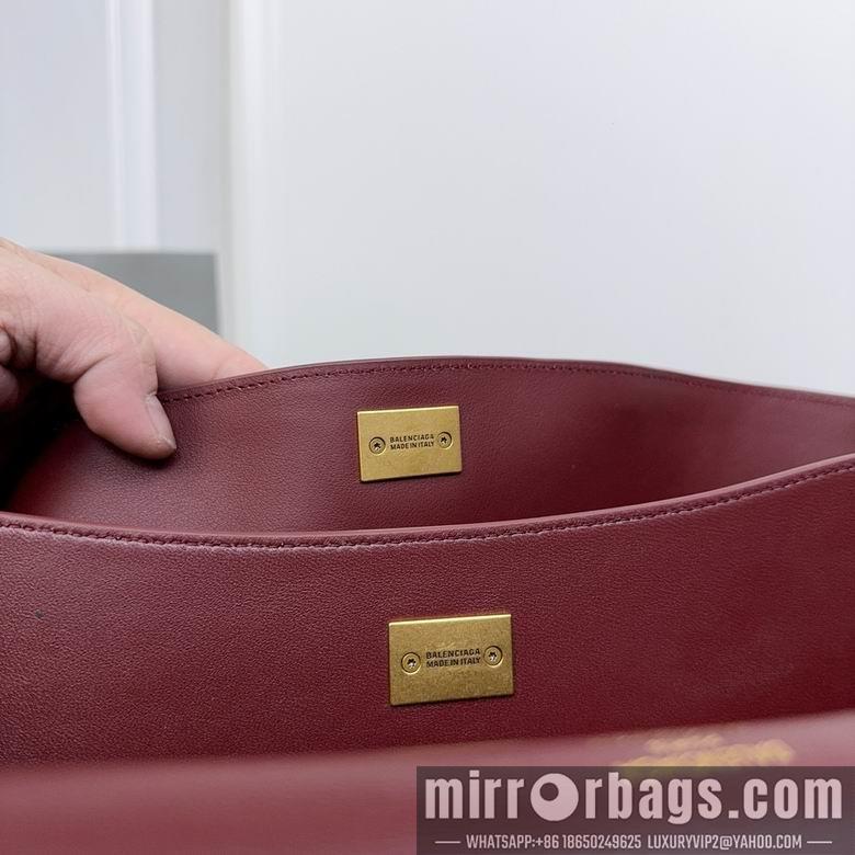Balenciaga Bags 22.8X9.9X8.3cm 29X20X10cm 35X23X11cm 40X30X13cm 031105 GY