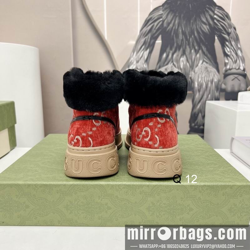 Gucci Replica Shoes sz35-39 J0304