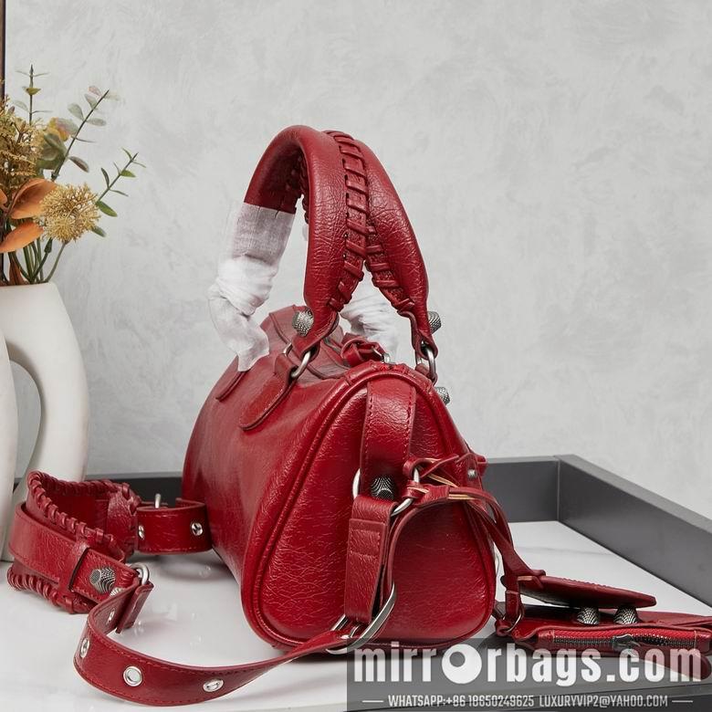 Balenciaga Bags Mini Citi 16825 28X16X10cm XMY 4colour
