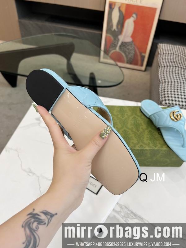 Gucci Replica Shoes sz35-40 JM0407
